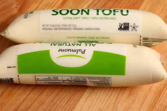 тофу в сундубу-чиге