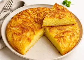 Решти из картофеля по-швейцарски: 2 рецепта и советы