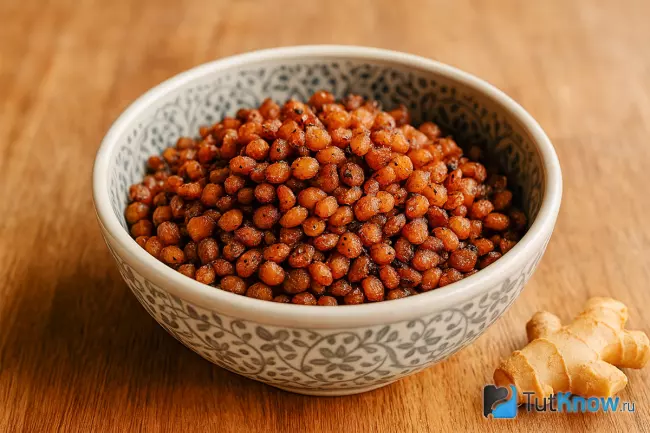 Как вкусно обжарить чечевицу на сковороде