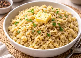 Как приготовить киноа: простой способ дома