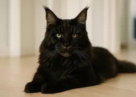 Мейн-кун: правила ухода и содержания в квартире