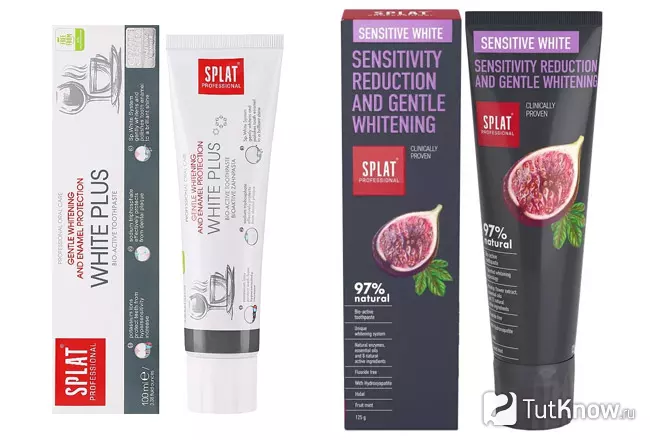 SPLAT Professional White