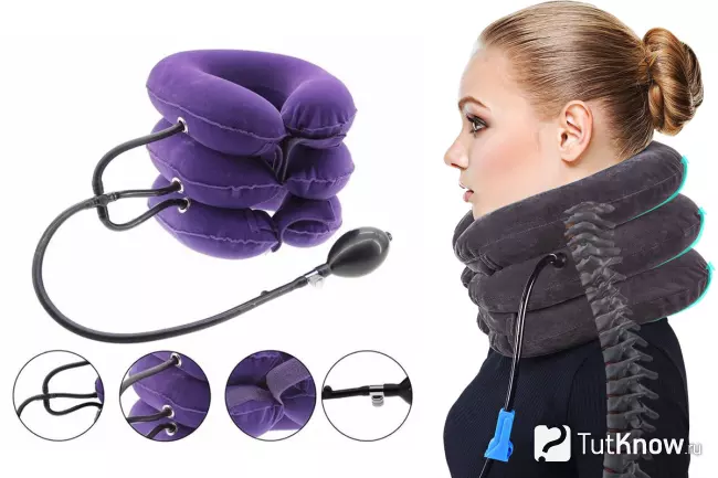 Ортопедическая подушка Ostio