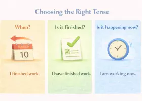 Частые ошибки русскоязычных изучающих английский язык