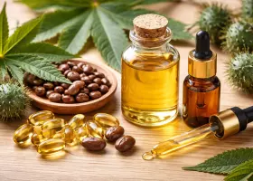 Касторовое масло в уходе за кожей: польза и мифы