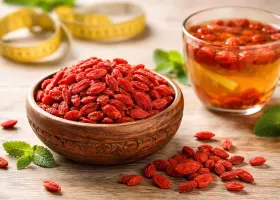 сушёные ягоды годжи для похудения