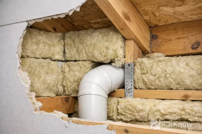 Скрытые мостики холода в утеплении стены