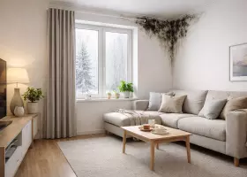 Ошибки при утеплении дома, которые ведут к сырости