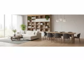 Как выбрать стол для кухни или гостиной