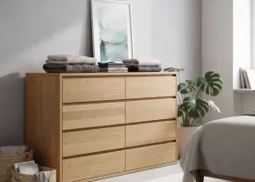 Как выбрать комод для хранения вещей