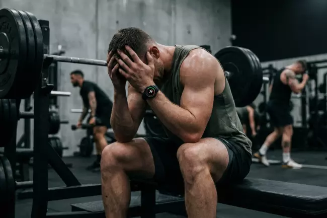 Признаки перетренированности и профилактика восстановления