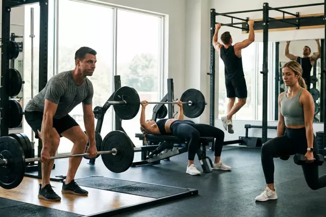 Тренировки фулбоди: плюсы и минусы