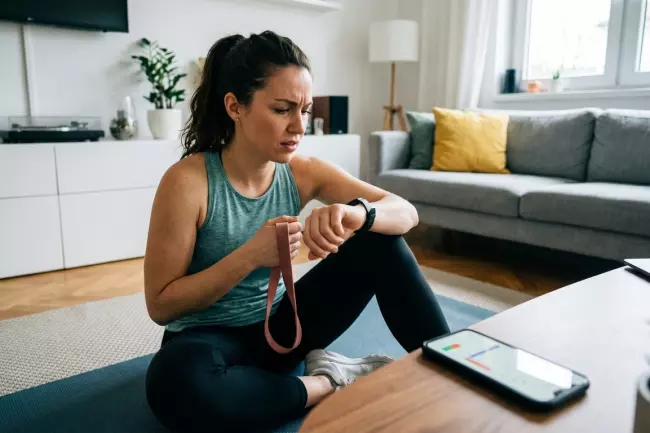 Эффективность домашних тренировок без оборудования