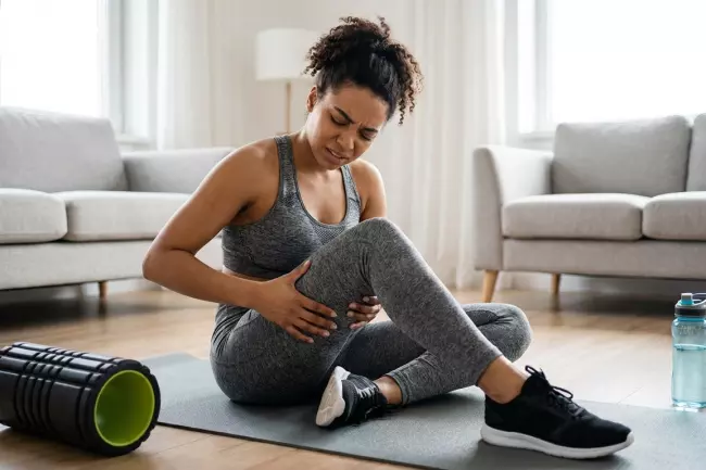 Причины мышечной боли после тренировки и восстановления