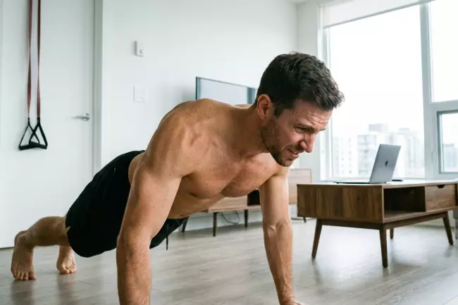 Минимальный стимул для сохранения мышц при сидячем режиме