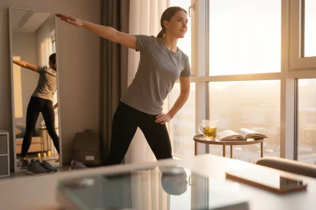 Первые результаты тренировок: энергия, сон, самочувствие