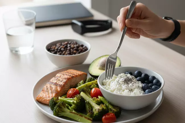 Белковая диета: польза и безопасность для здоровья