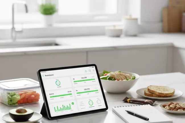 Гибкая диета IIFYM для дефицита калорий