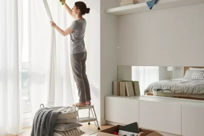 Чек-лист генеральной уборки квартиры по зонам