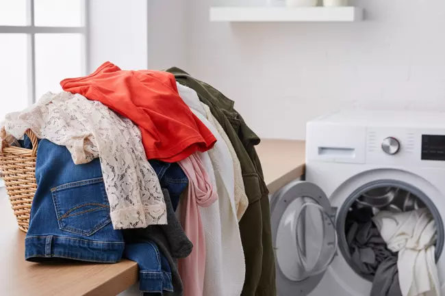 Ошибки сортировки и загрузки при стирке