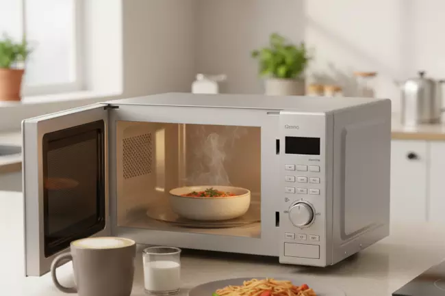 Выбор микроволновки для дома по функциям