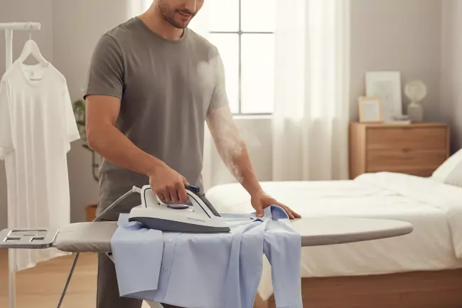 Выбор утюга для домашних задач и ухода