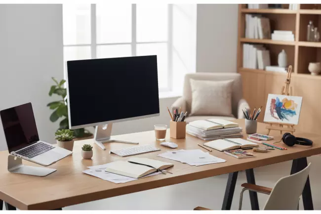 Выбор домашнего рабочего стола под задачи