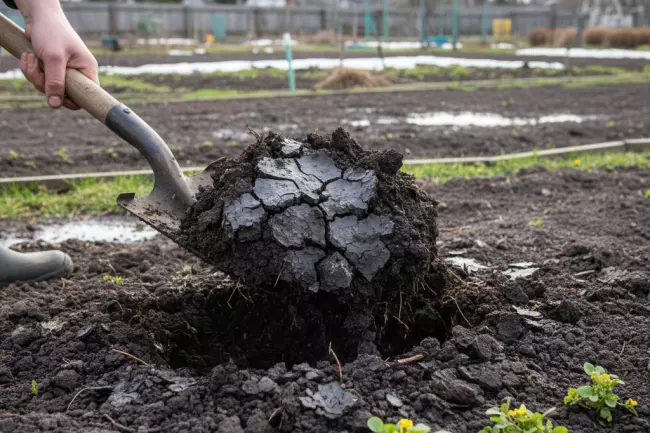 Весенняя перекопка огорода: плюсы и минусы