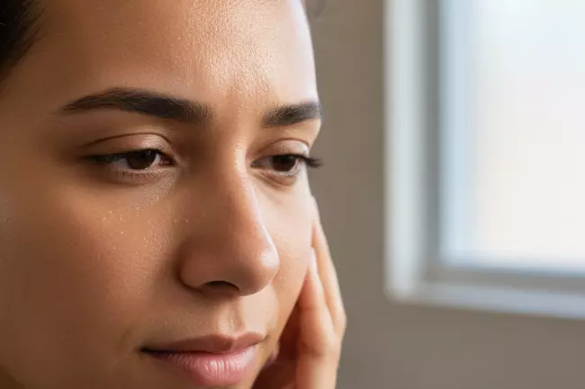 Причины жирной кожи и правильный уход