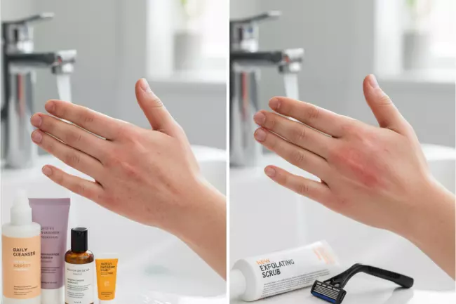 Чувствительная кожа: признаки, триггеры, уход и запреты