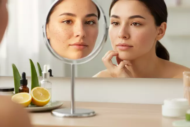 Домашнее выравнивание тона кожи и барьера