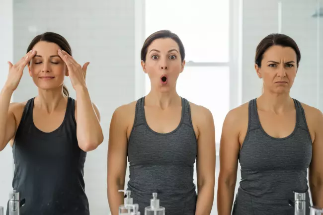 Мифы и эффективность гимнастики для лица