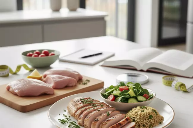 Пищевая ценность индейки для похудения