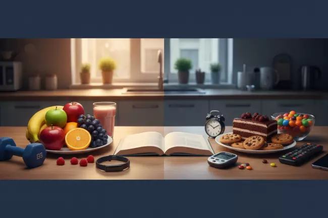 Фрукты вечером: похудение, сон, сахар крови