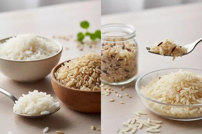 Виды риса: выбор и сочетания блюд