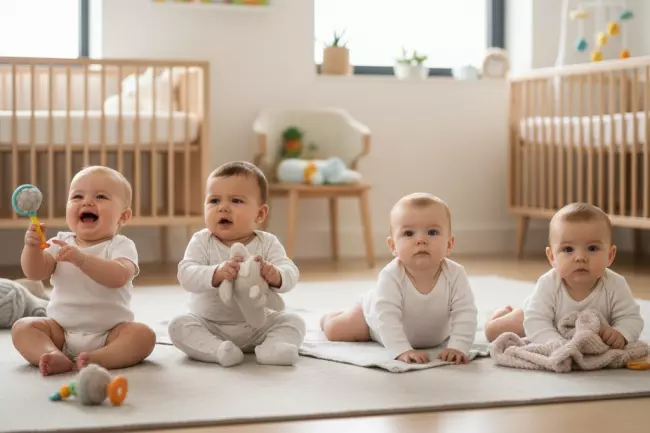 Врождённые и приобретённые особенности характера человека