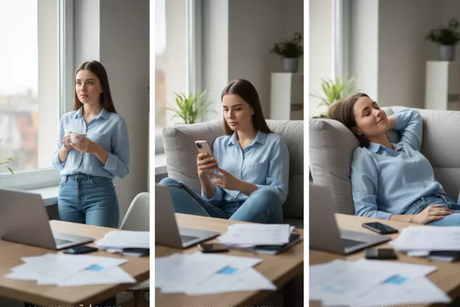 Формирование и работа поведенческих паттернов