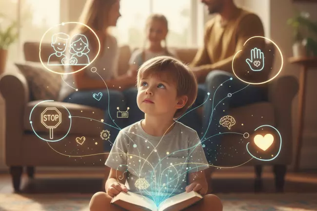 Психологические установки из детства во взрослой жизни