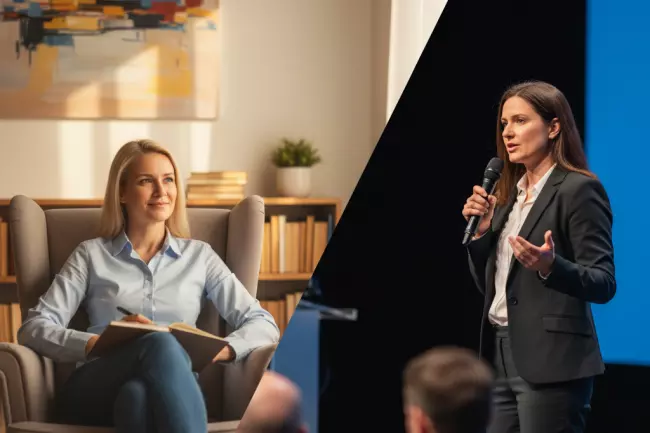 Разница самооценки и уверенности в действиях