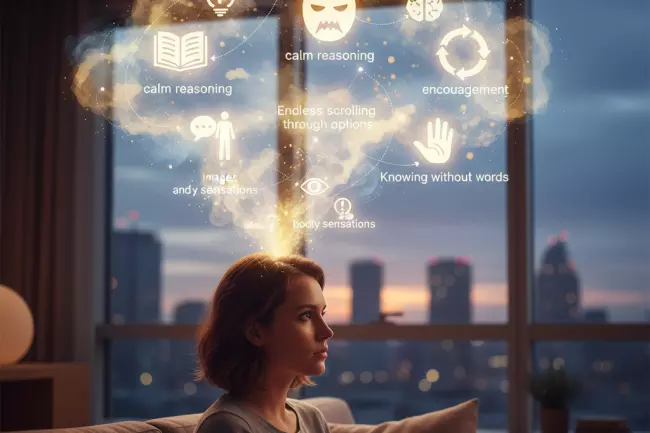 Влияние внутреннего диалога на самоощущение