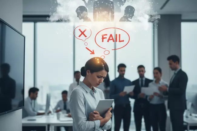 Страх оценки и его влияние на поведение