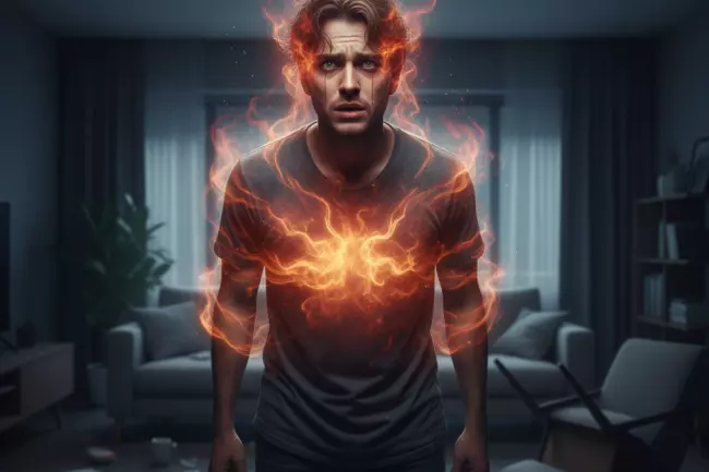 Управление сильными эмоциями и стресс-реакциями