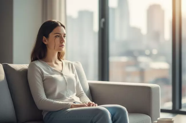 Эмоциональное онемение и приглушённые чувства