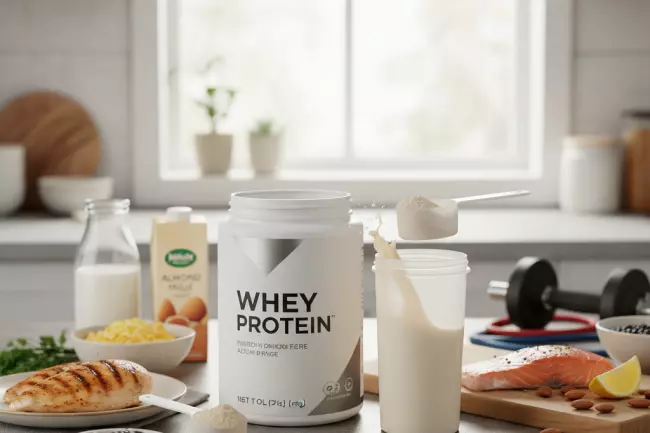 Протеин: польза, вред, правила приема