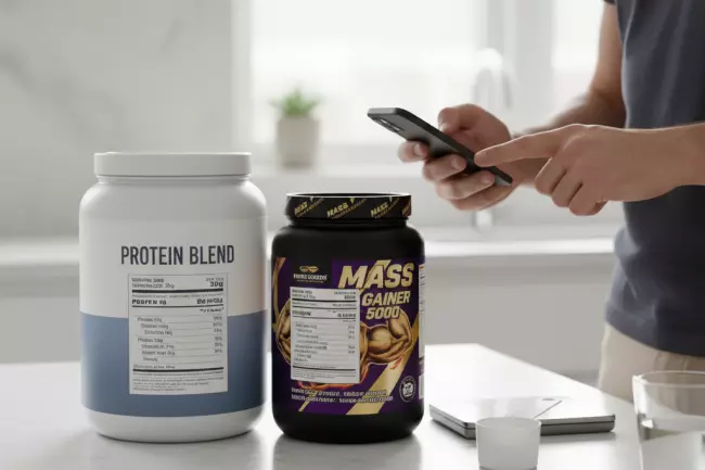 Выбор протеина по составу и цене