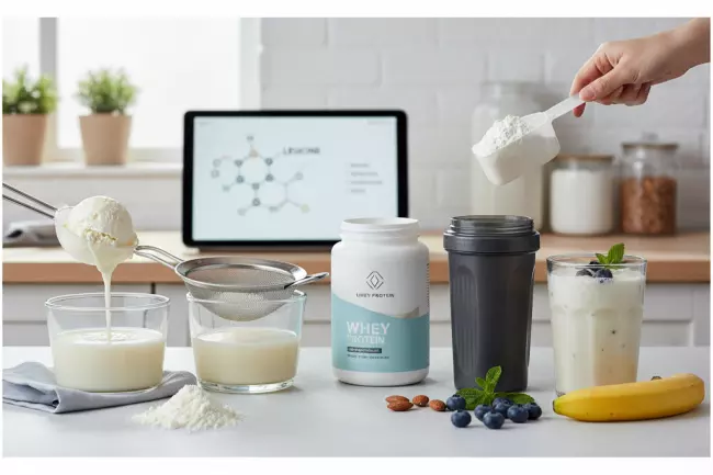 Преимущества сывороточного протеина перед другими видами