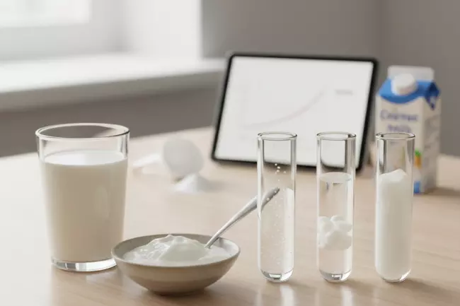 Казеиновый протеин: прием и польза