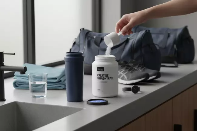 Схемы приема креатина без вреда