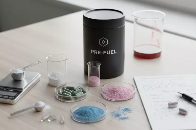 Состав предтренировочных комплексов и эффективность