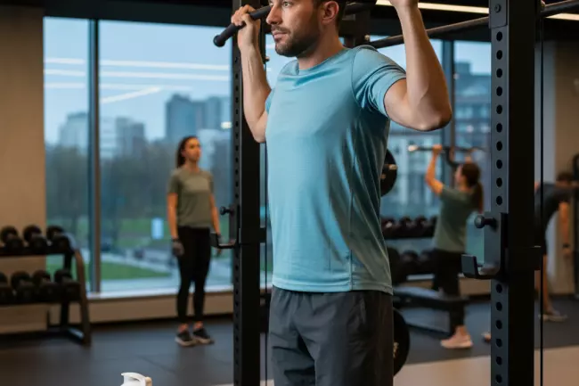 Предтреник без кофеина: мягкая стимуляция и фокус